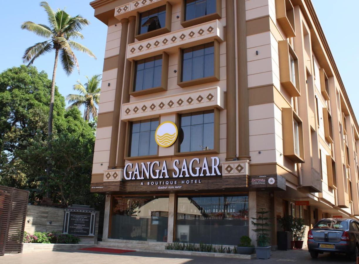 Hotel Ganga Sagar Мангалор Экстерьер фото